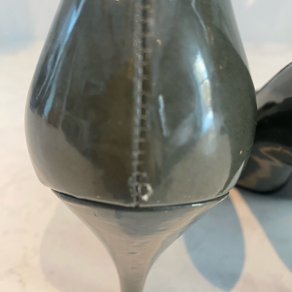 Nine West Patented Leather Heels - Picture 6 of 6